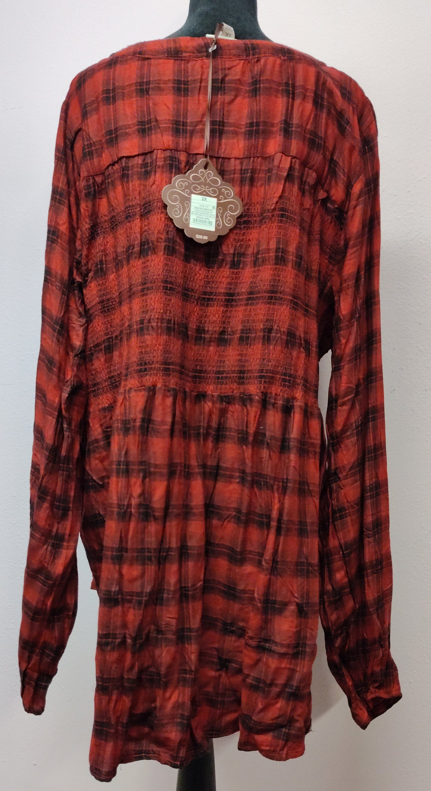 NEW - Top - size 2XL - T10051