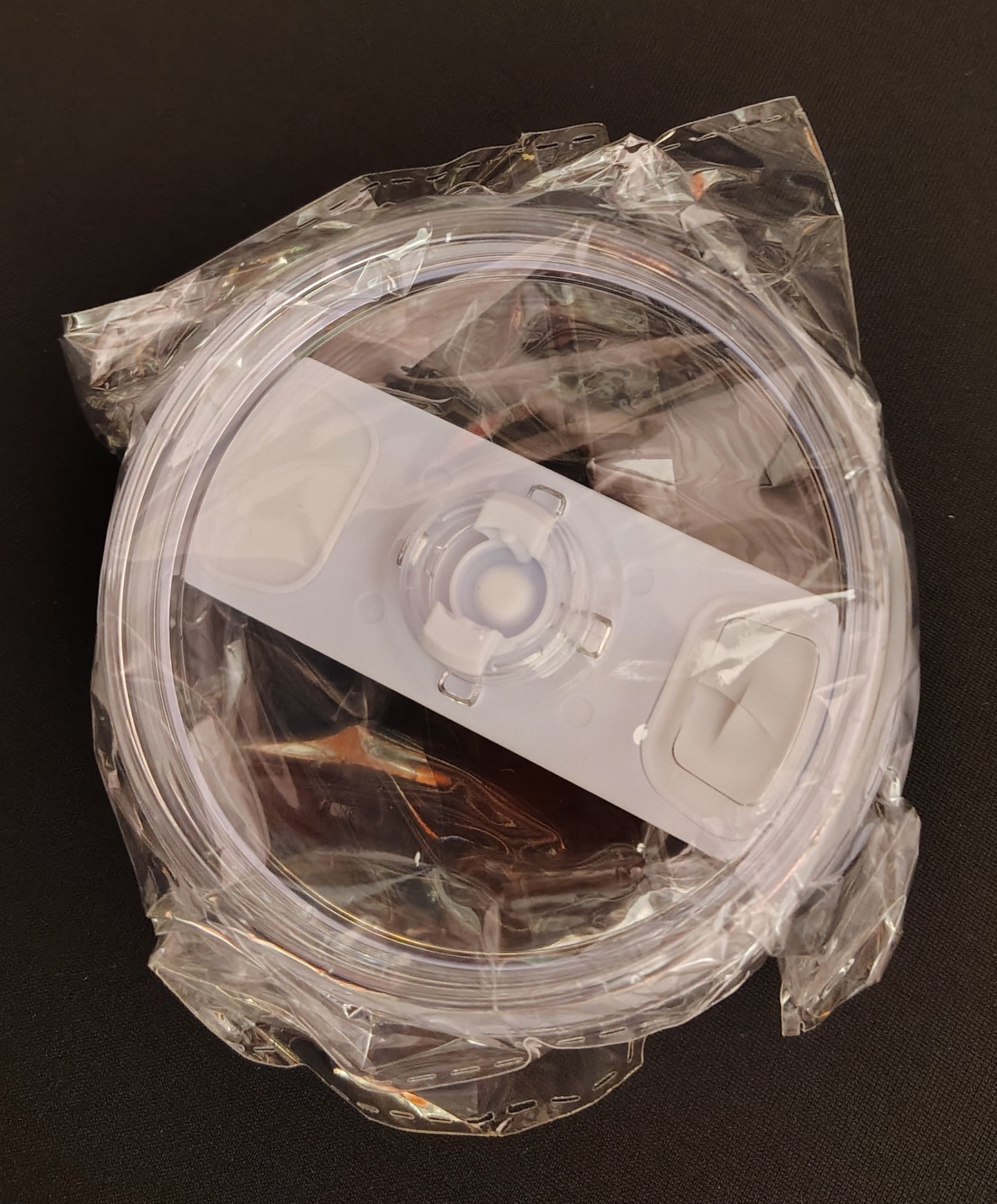 NEW - Clear Lid Replacement