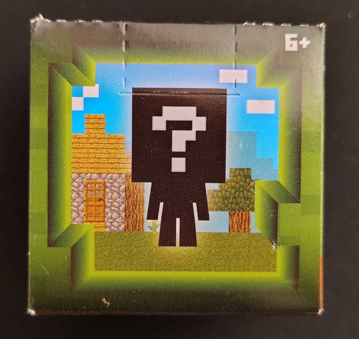 NEW - Minecraft Toys Mob Head Minis Collectible Figures