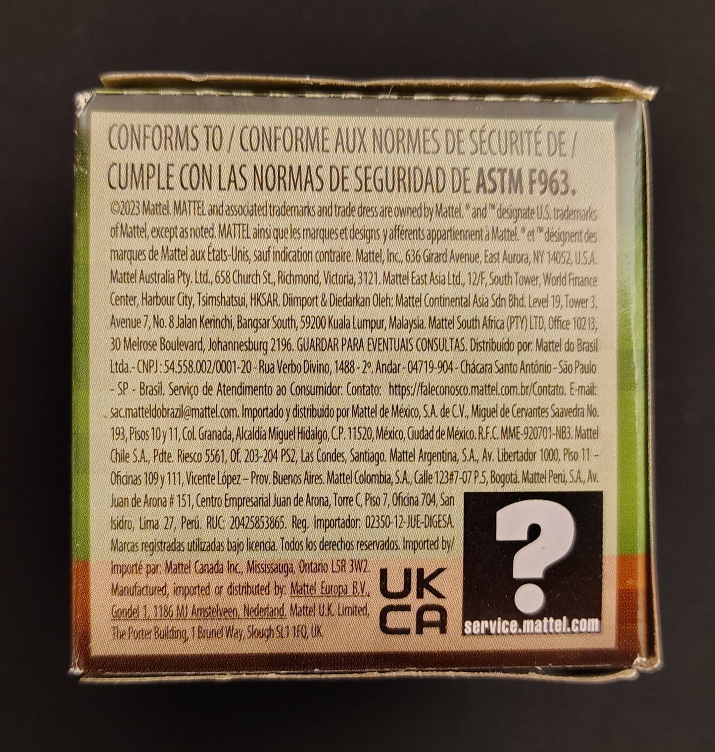 NEW - Minecraft Toys Mob Head Minis Collectible Figures