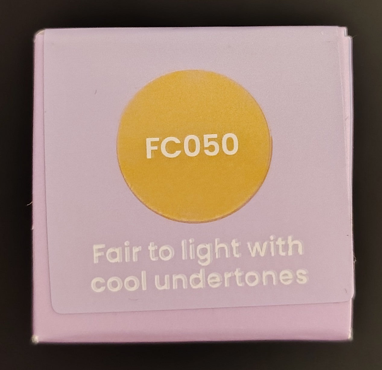 NEW - JOAH Crystal Glow Tinted Luminizer Stick Fair to Light