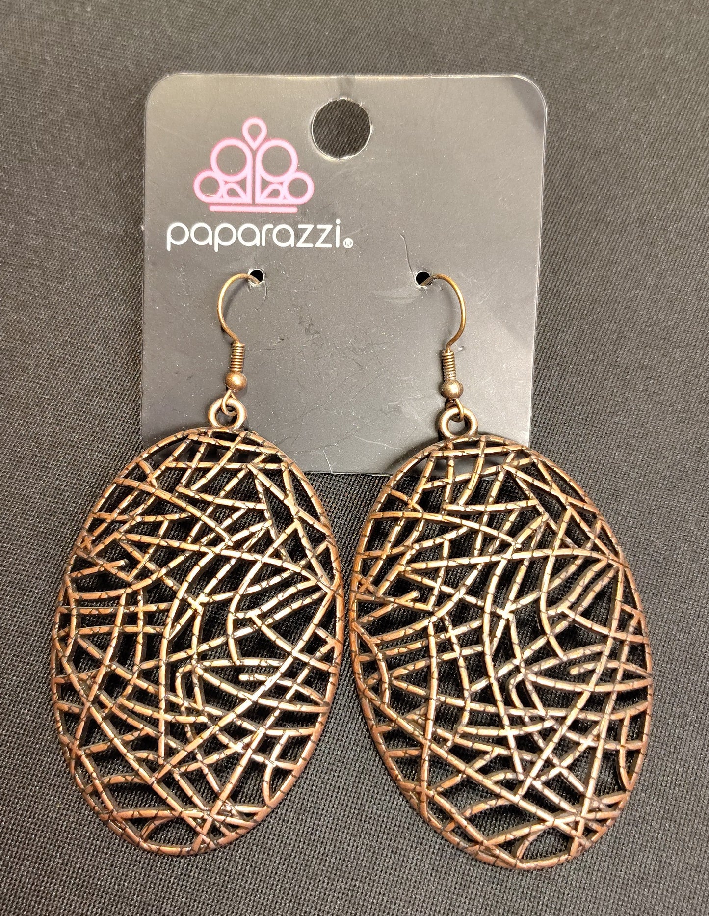 NEW - Earrings E10012