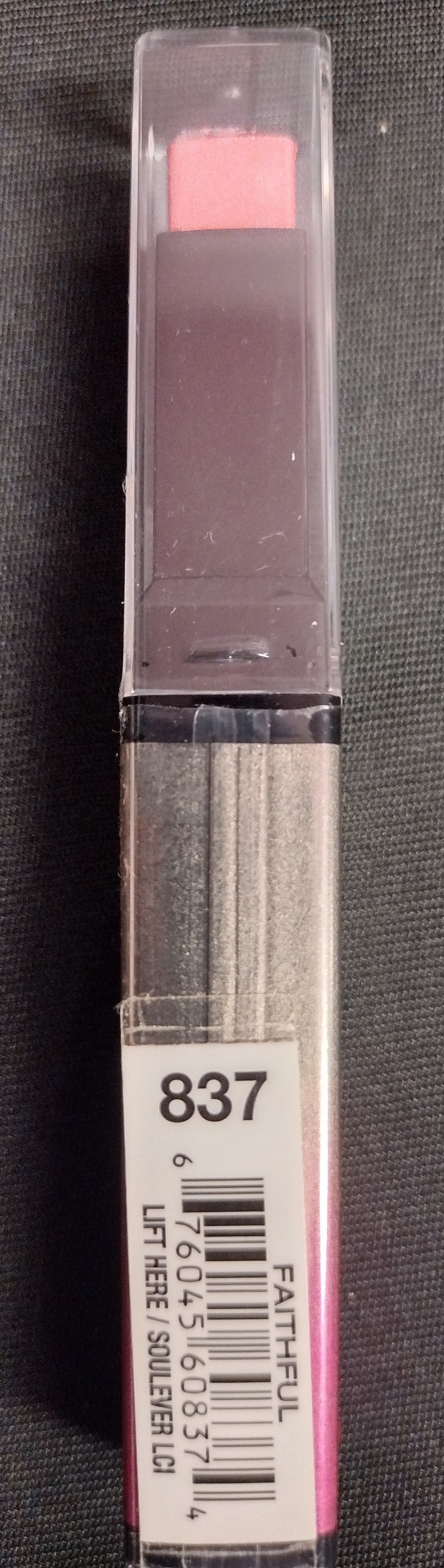 NEW - Hard Candy - Ombre Lipstick