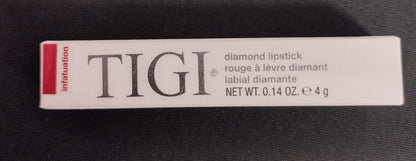 NEW - TIGI - Diamond Lipstick - Infatuation - BL10006