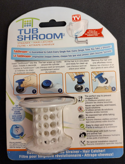 NEW - Tub Shroom - H10003