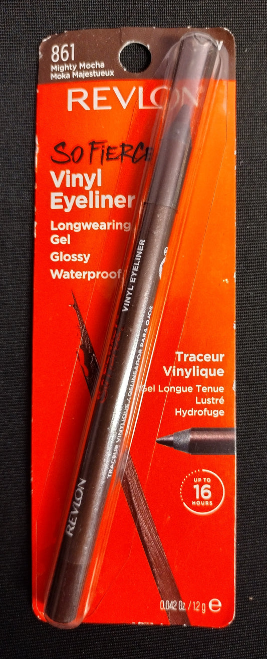 NEW - Revlon - Vinyl Eyeliner - E10010