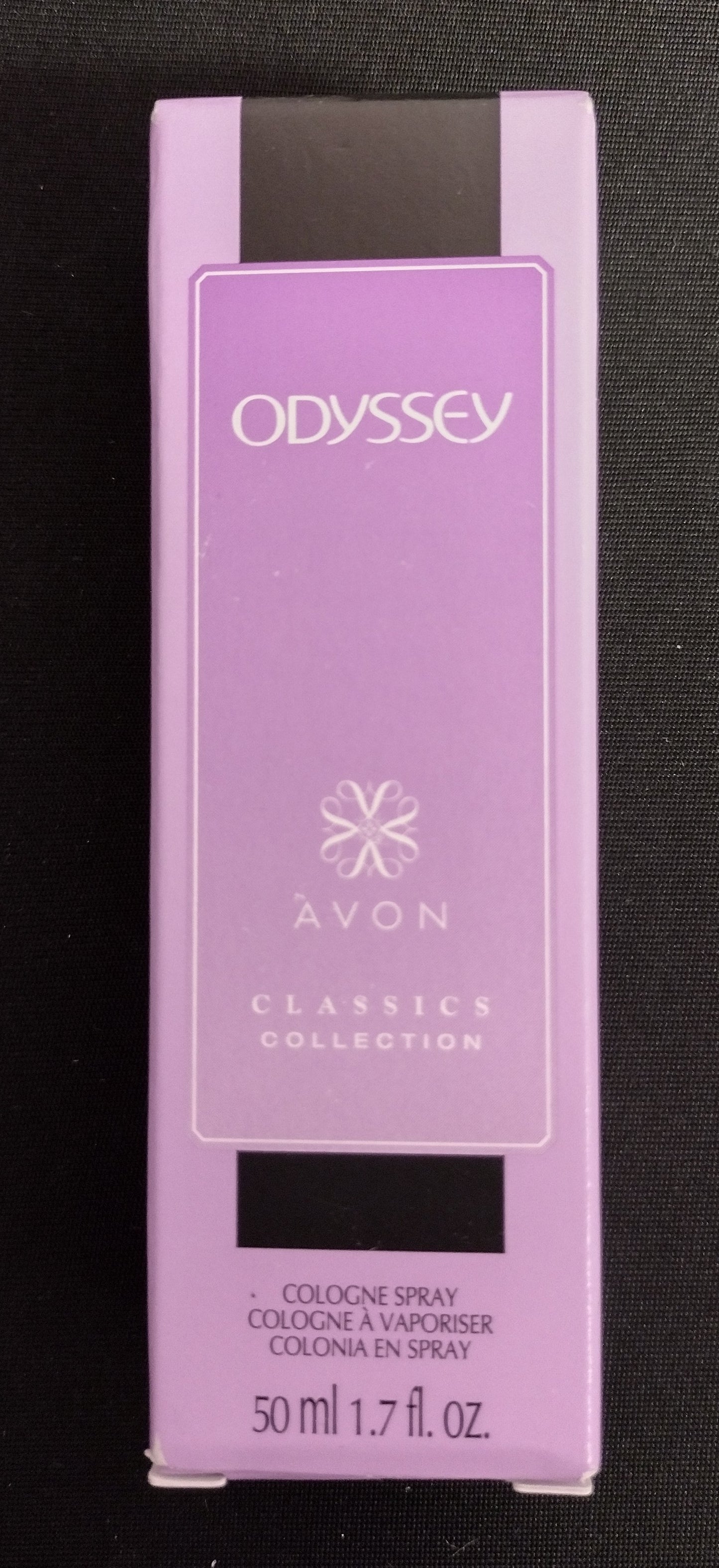 NEW - Avon - Odyssey Cologne Spray - A10006