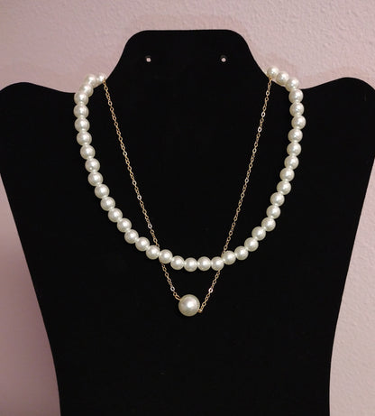 NEW - Necklace - JN10027