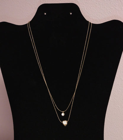 NEW - Necklace - JN10028