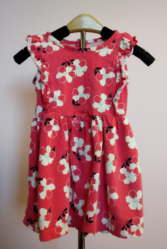 USED - Baby dress - size 18M - BC10006