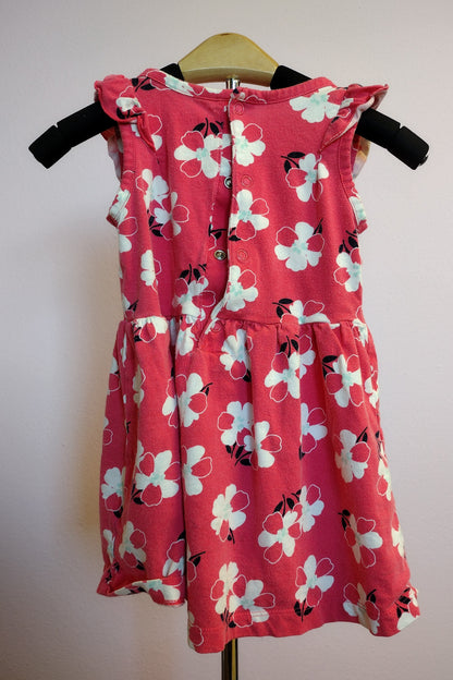 USED - Baby dress - size 18M - BC10006