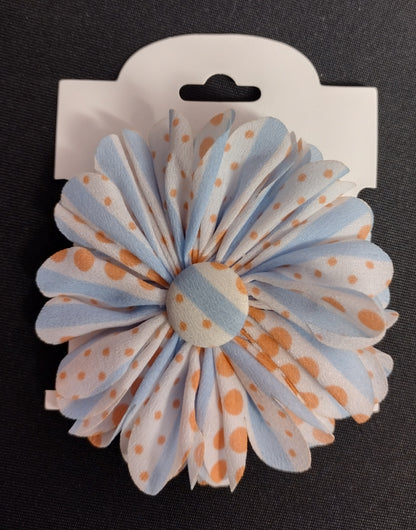 NEW - Flower Hair clip - HA10014