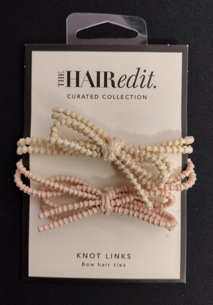 NEW - Hair Edit - knot links HA10013