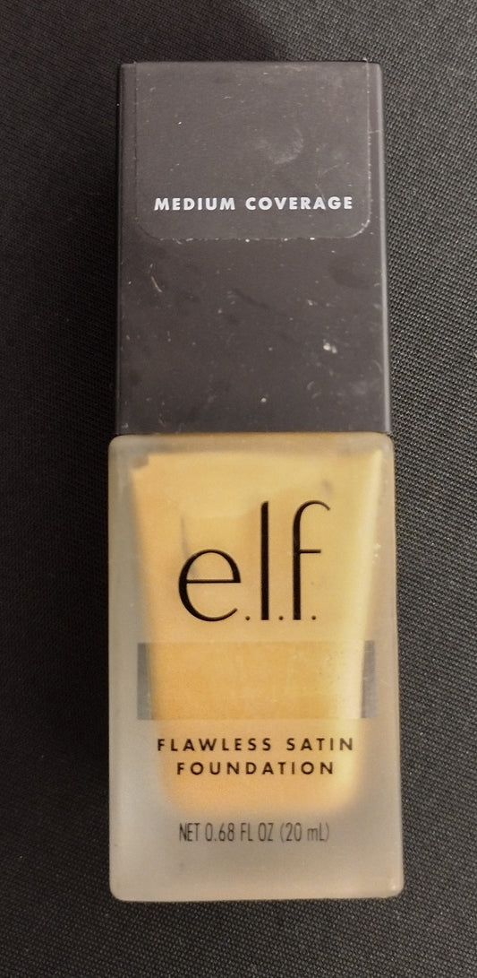 NEW - Elf - Flawless Satin Foundation - BM10027