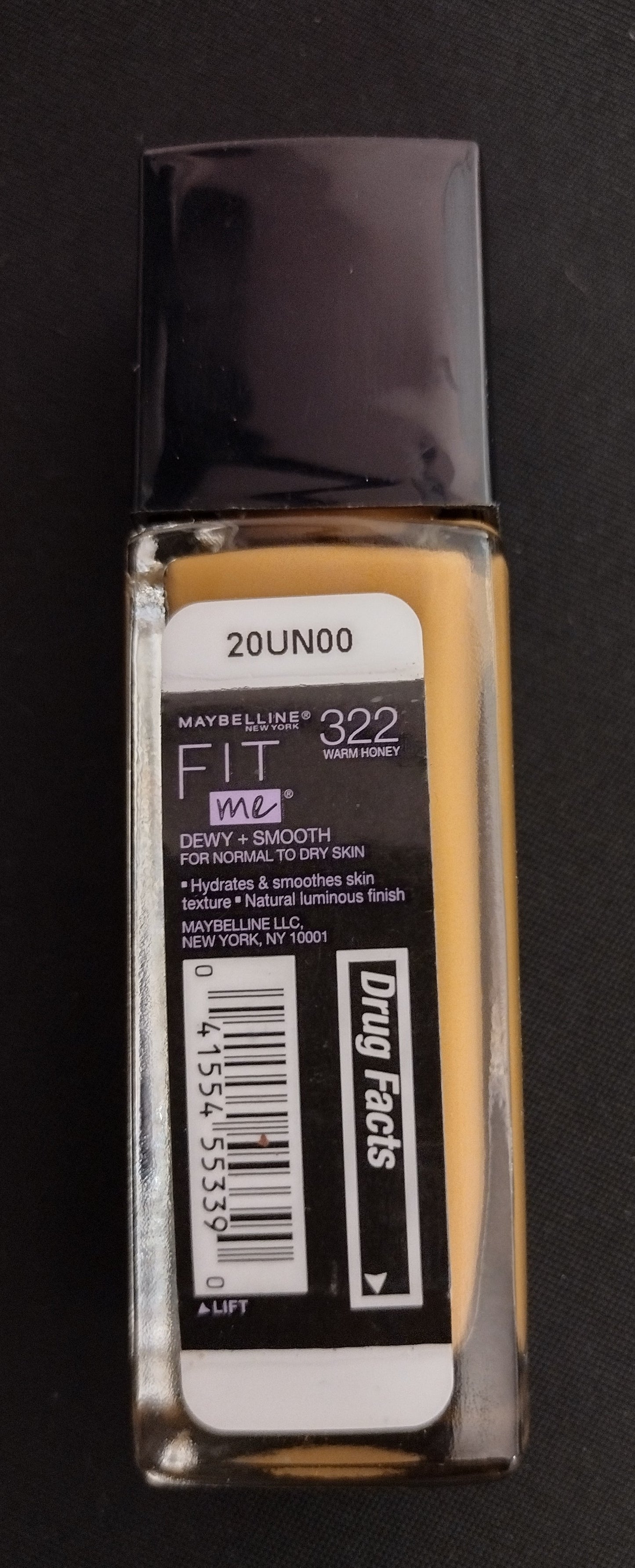 NEW - Maybelline - Fit Me Foundation - BM10028