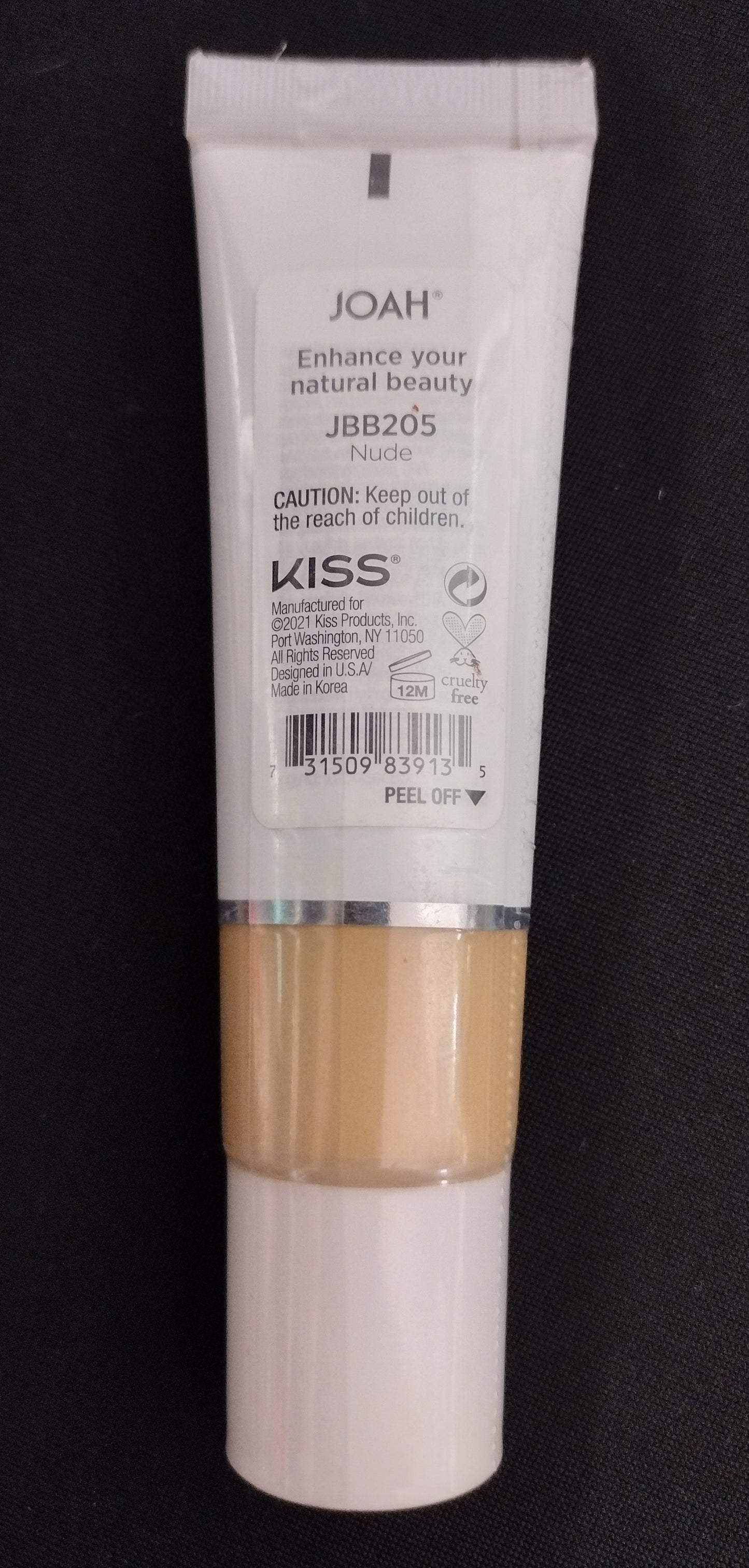 NEW - Joah - perfect complexion BB cream - BM10027