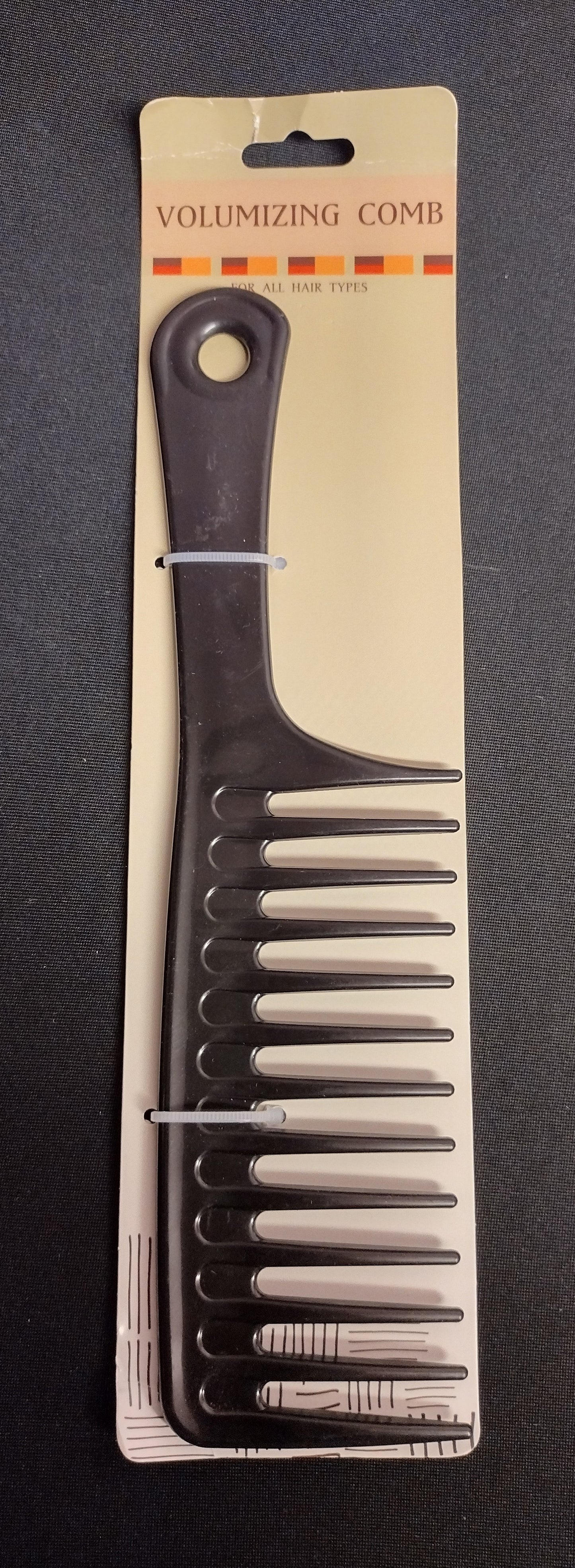 NEW - volumizing comb - HA10019