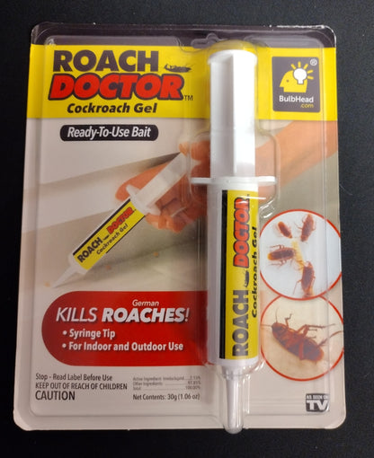 NEW - Roach Doctor - H10005