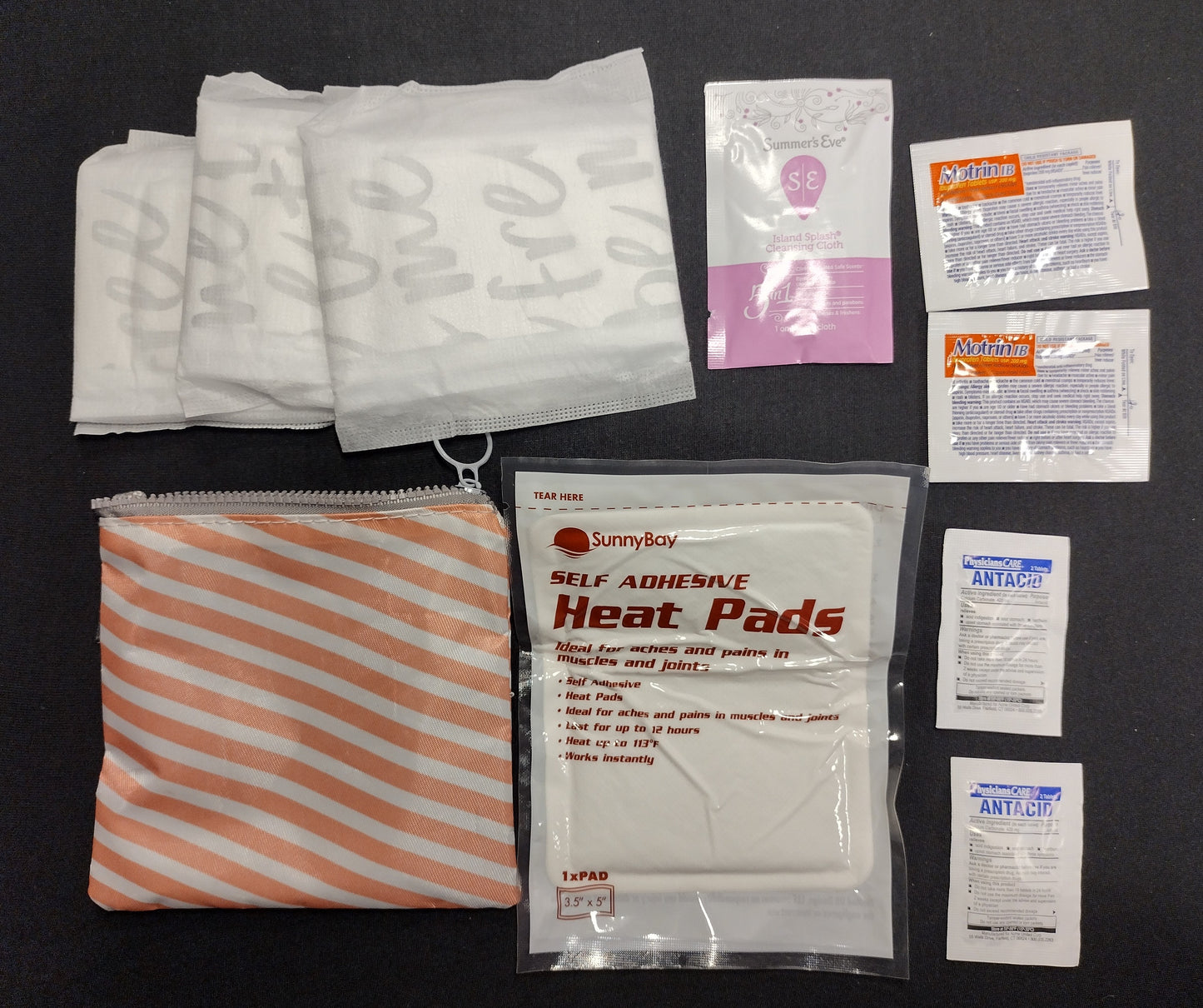 NEW - Period Pack - Pads HW10014