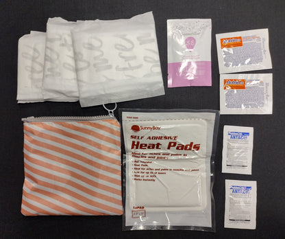 NEW - Period Pack - Pads HW10014