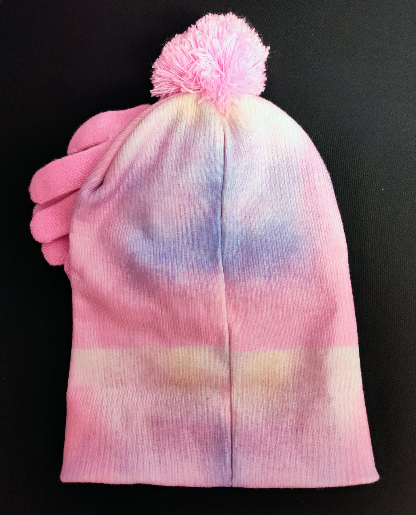 NEW - My Little Pony - Beanie and glove set