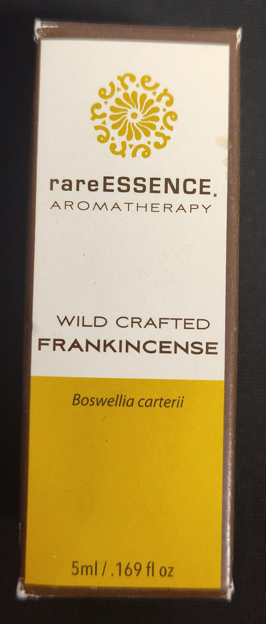 NEW - RareESSENCE Wild Crafted Frankincense Essential Oil HW10021