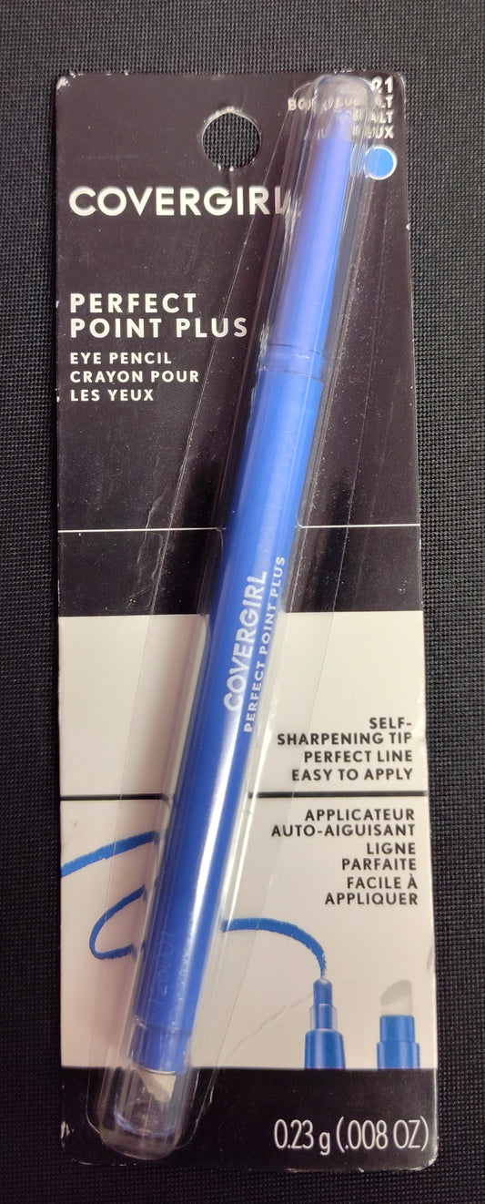 NEW - CoverGirl - Eye Pencil Crayon Bold Cobalt - BM10029