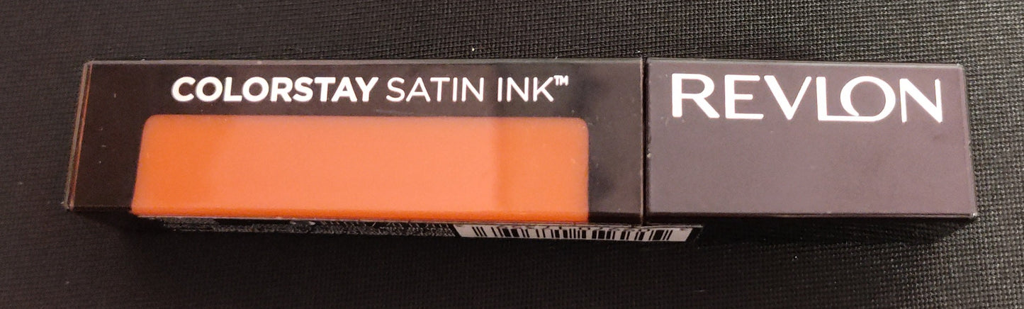 NEW - Revlon ColorStay Satin Ink Majestic Rose - BM10031