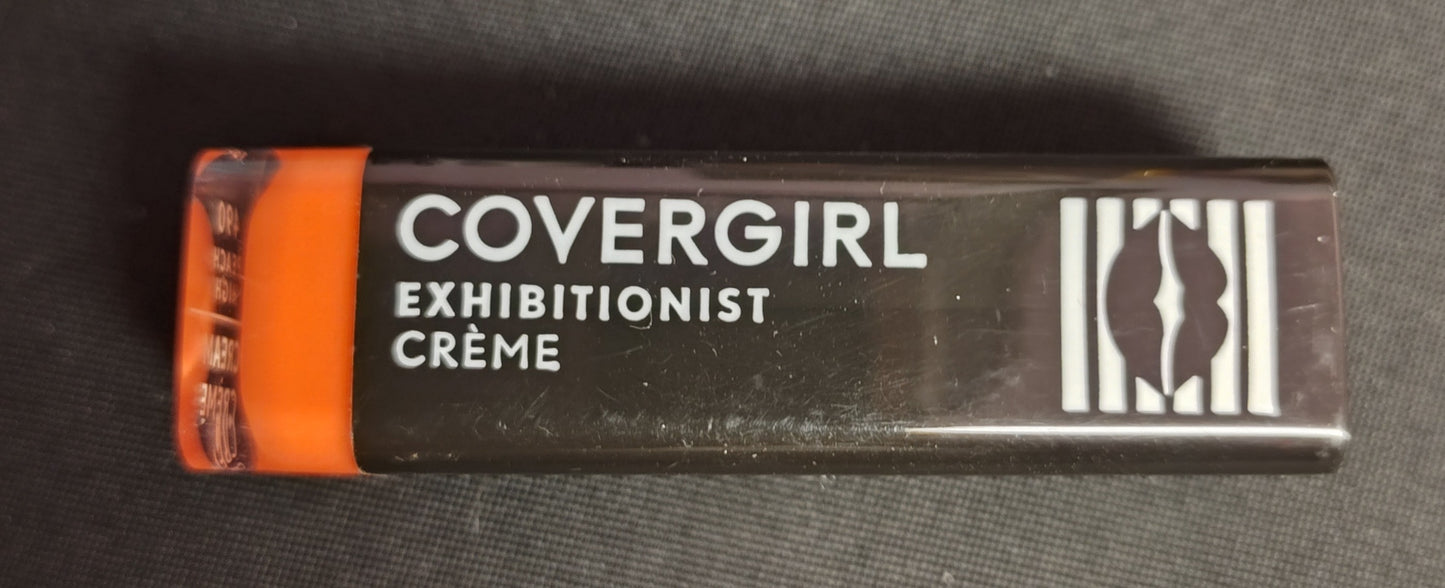 NEW - CoverGirl Exhibitionist Creme Peach High - BM10032