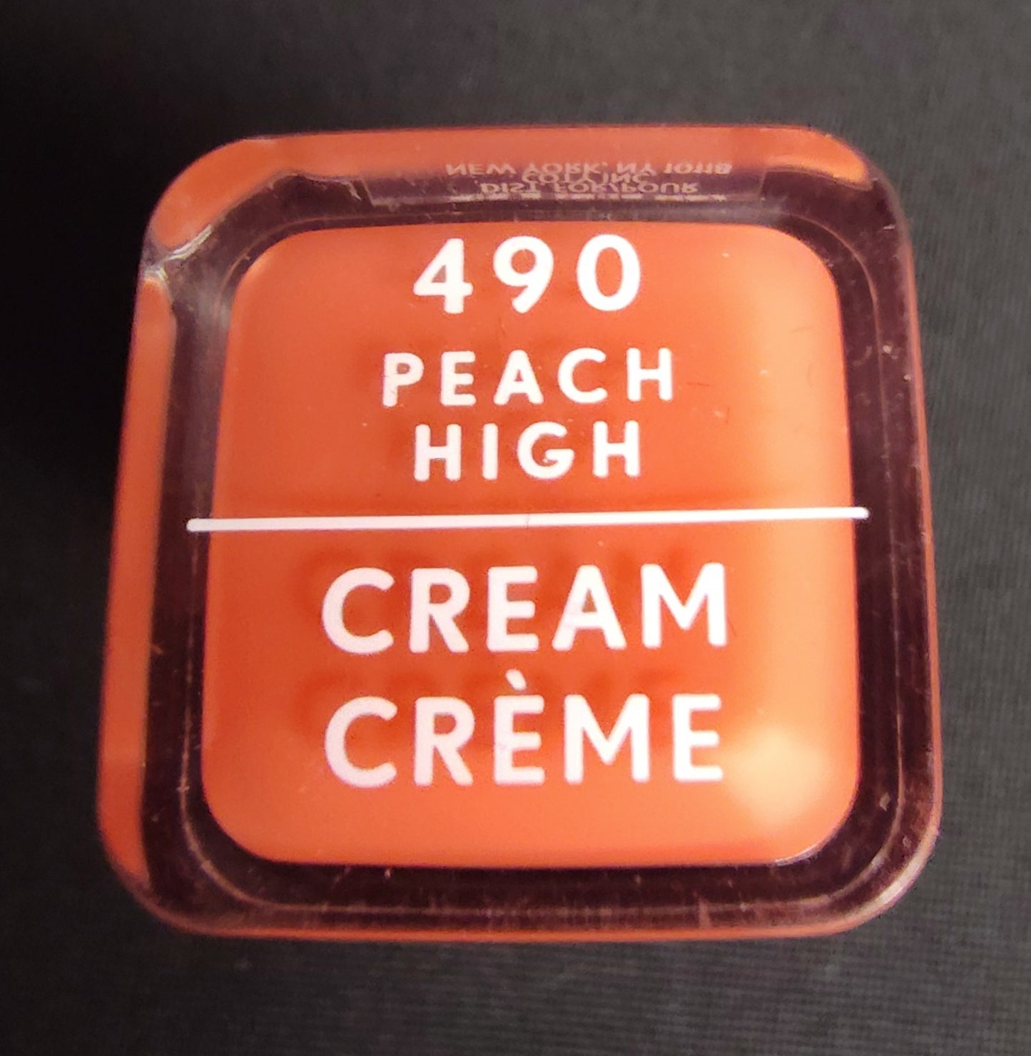 NEW - CoverGirl Exhibitionist Creme Peach High - BM10032