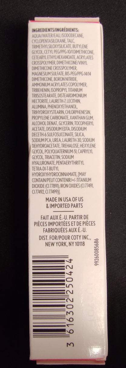 NEW - CoverGirl Concealer Natural Tan - BM10034