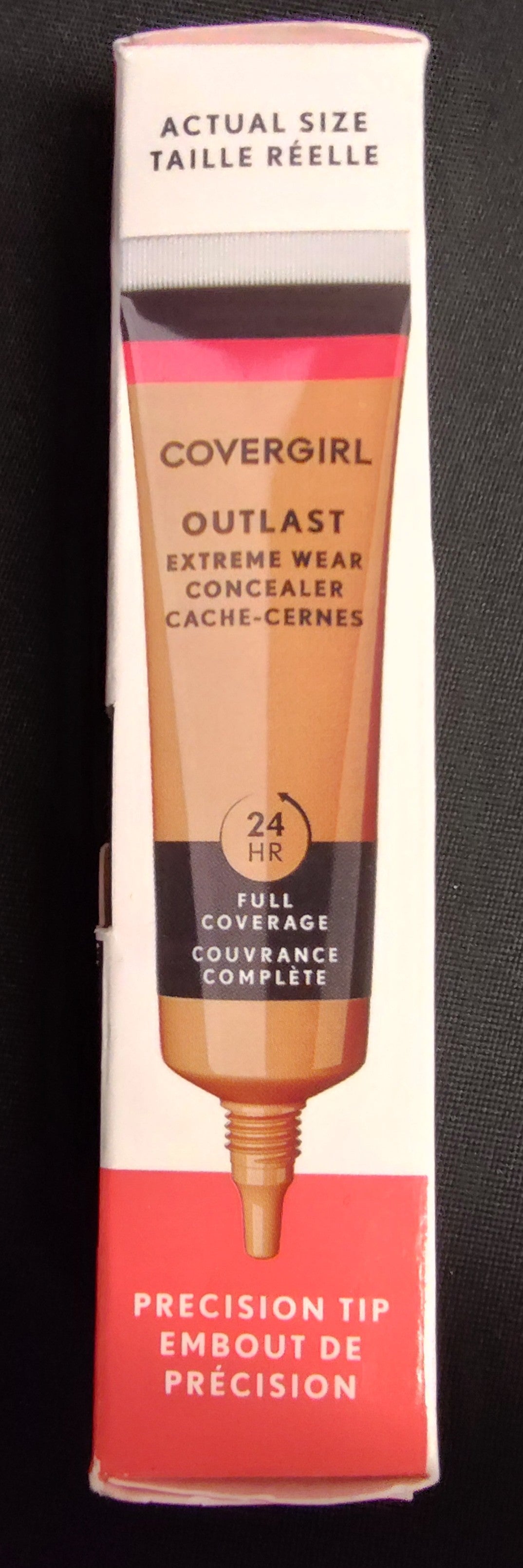 NEW - CoverGirl Concealer Natural Tan - BM10034