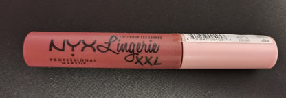 NEW - NYX Lingerie XXL Liquid Lipstick BUST-ED - BM10036