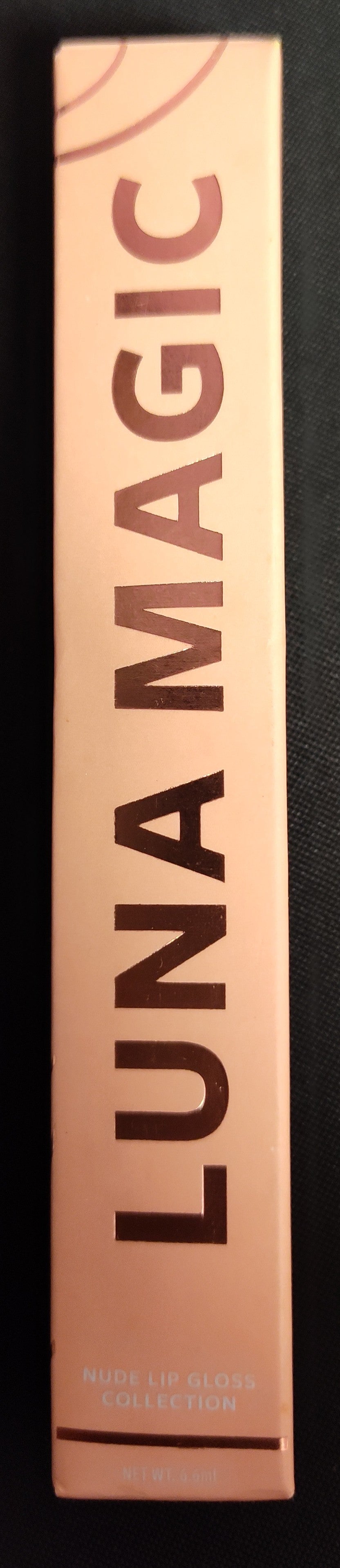 NEW - Luna Magic Nude Lip Gloss Lover - BM10039