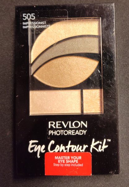 NEW - Revlon - Eye Contour Kit - Impressionist - MB10040