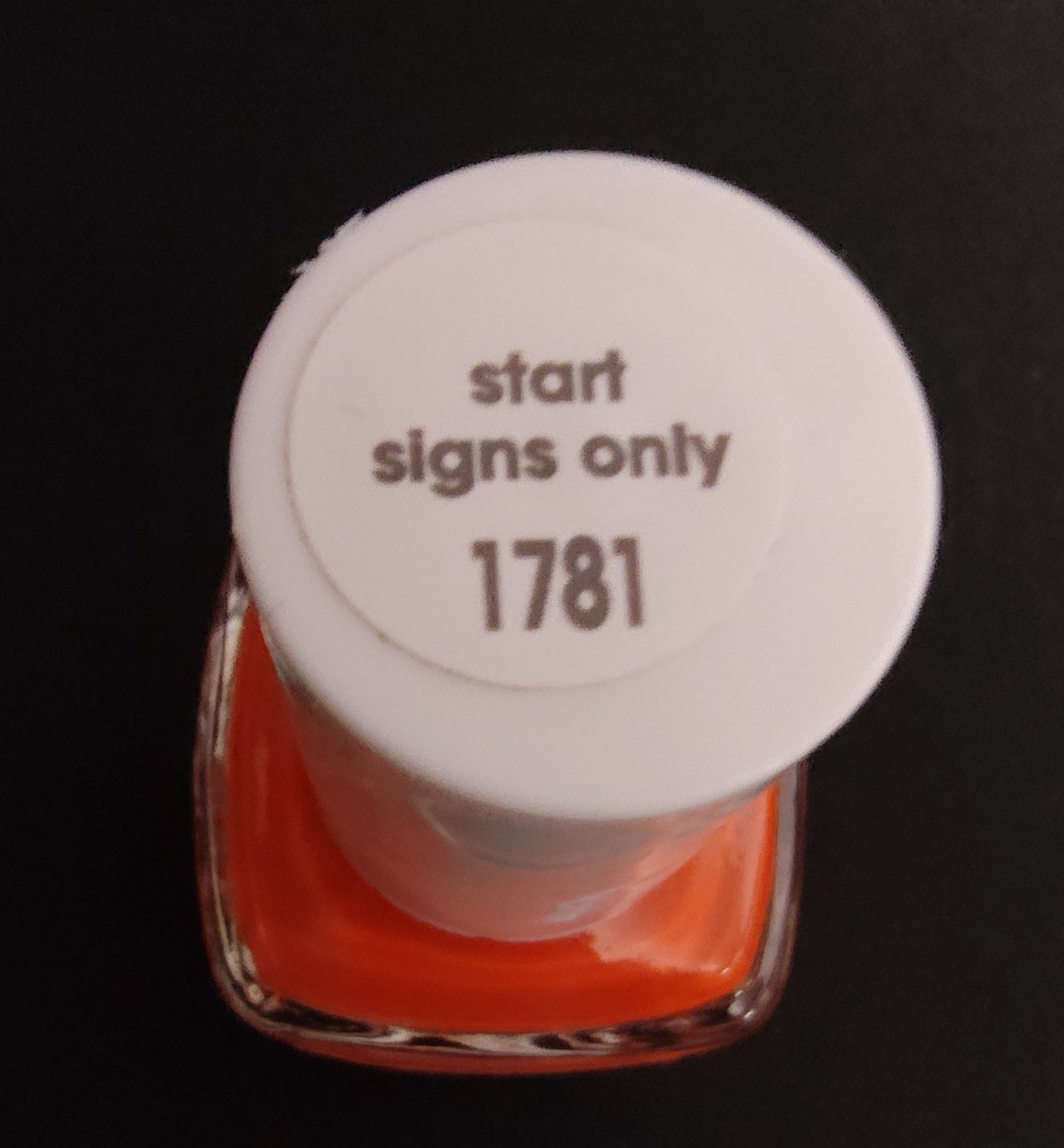 NEW - Essie Nail Polish - Start Signs Only - N10002