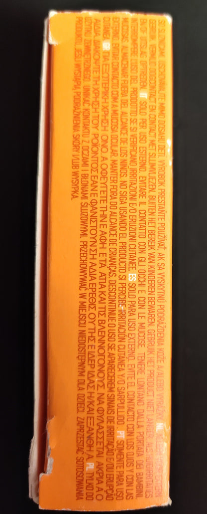 NEW - Foamie - Shower Body Bar - Papaya & Oat Milk - HW10027