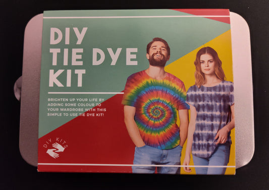 NEW - DIY Tie Dye Kit - AC10001