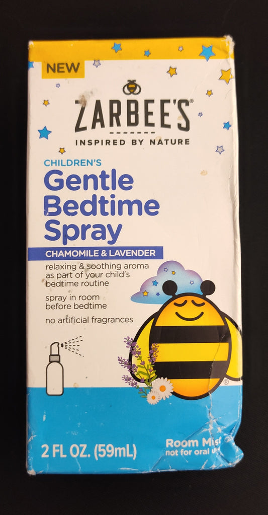 NEW - Children’s Gentle Bedtime Spray  - HW10023