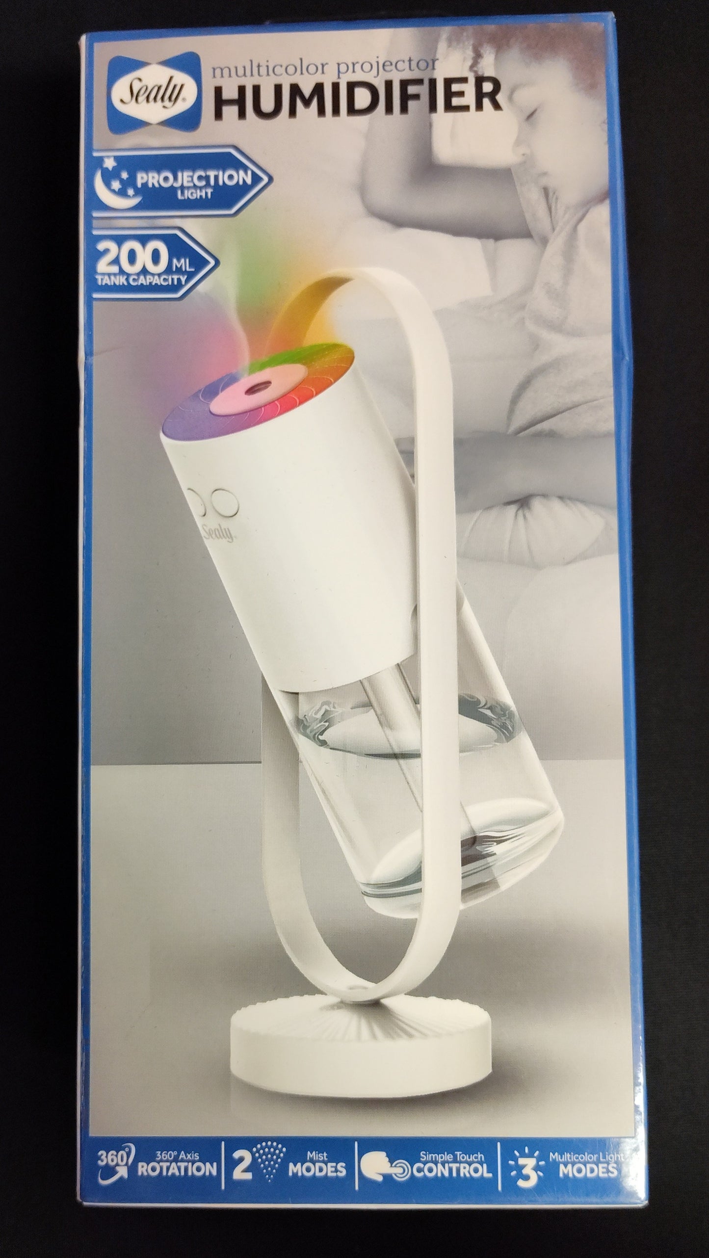 NEW - Sealy Humidifier - HW10030