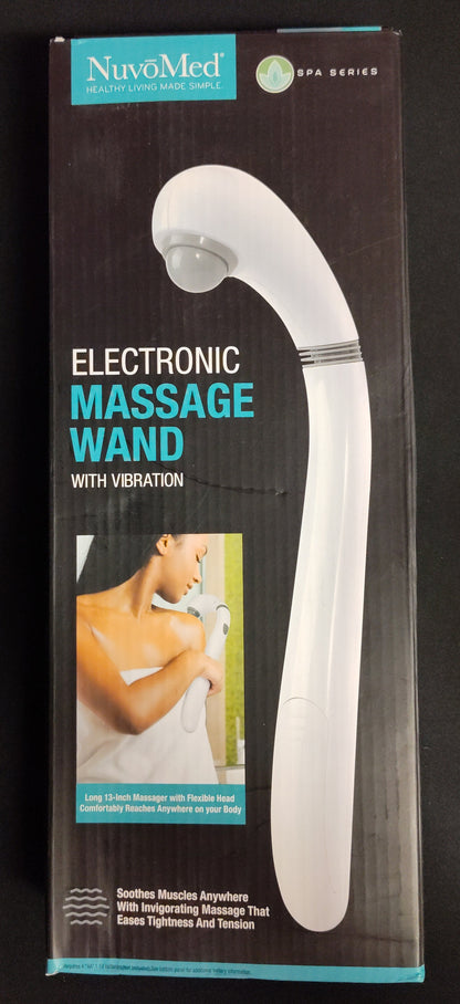 NEW - Electronic Massage Wand - HW10029