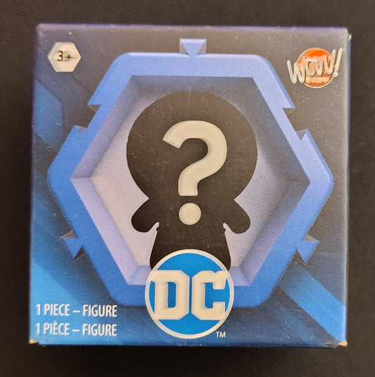 NEW - Wow Stuff Nano Pods DC Superfriends