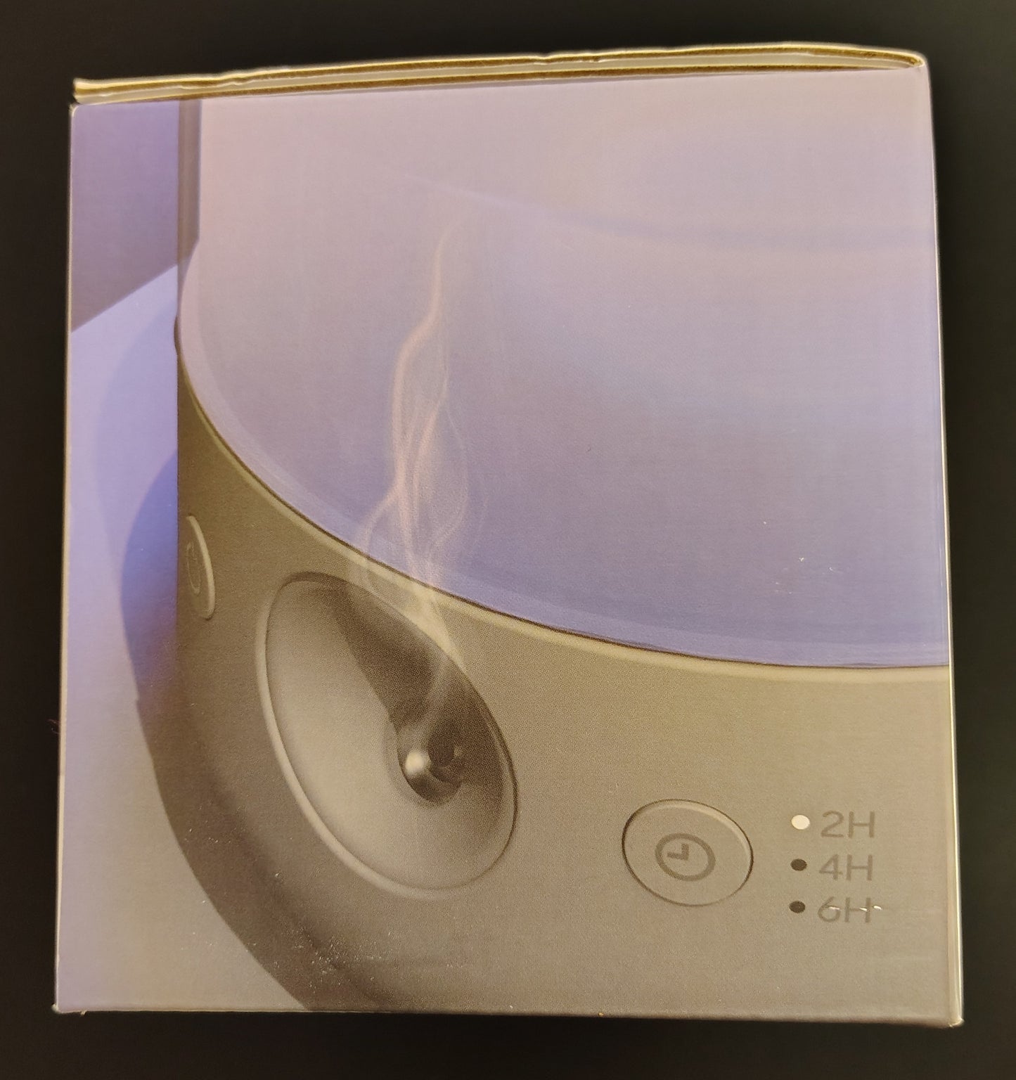 NEW - Sharper Image Portable Mini Travel Humidifier