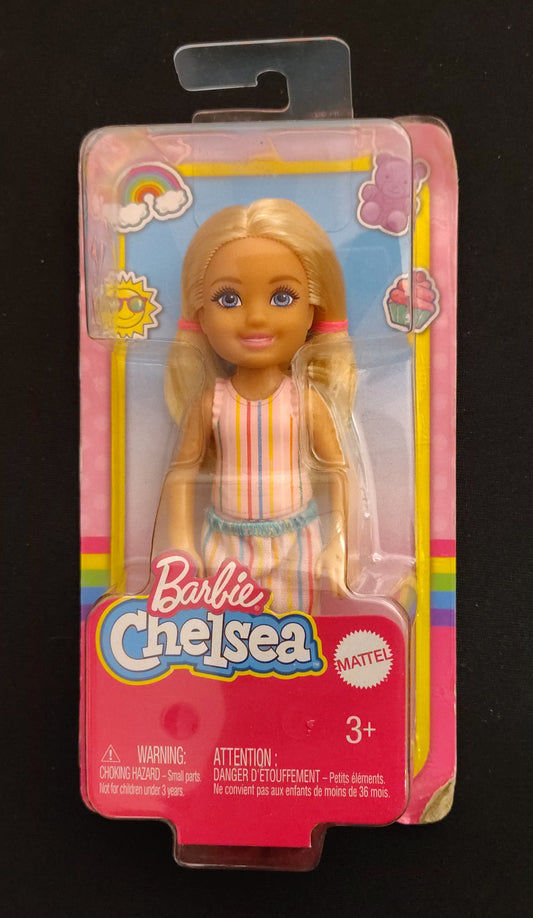 NEW - Barbie Chelsea 5" Doll