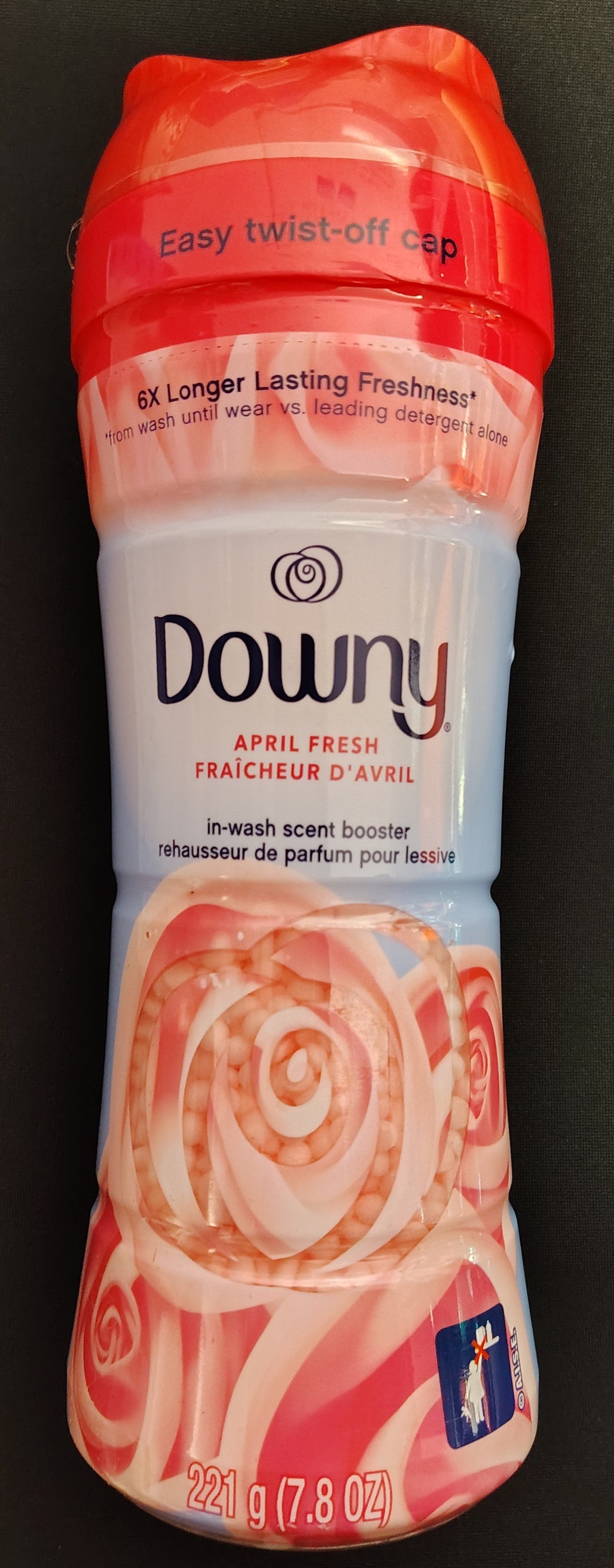 NEW - Downy April Fresh In-Wash Scent Booster- 7.8oz