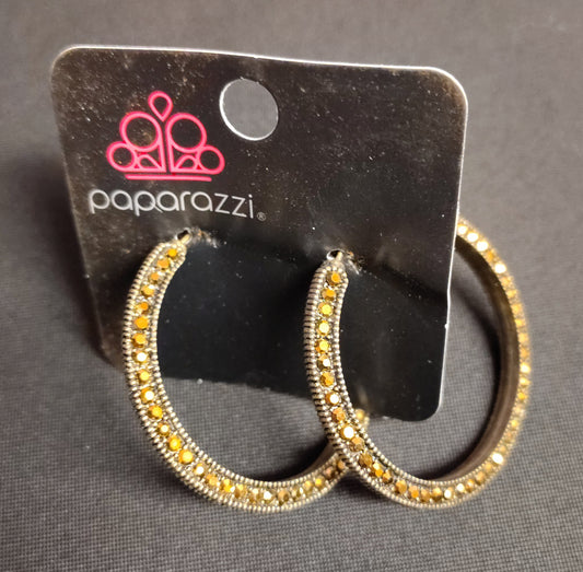 NEW - Earrings E10027