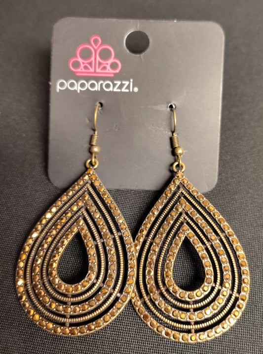 NEW - Earrings E10108