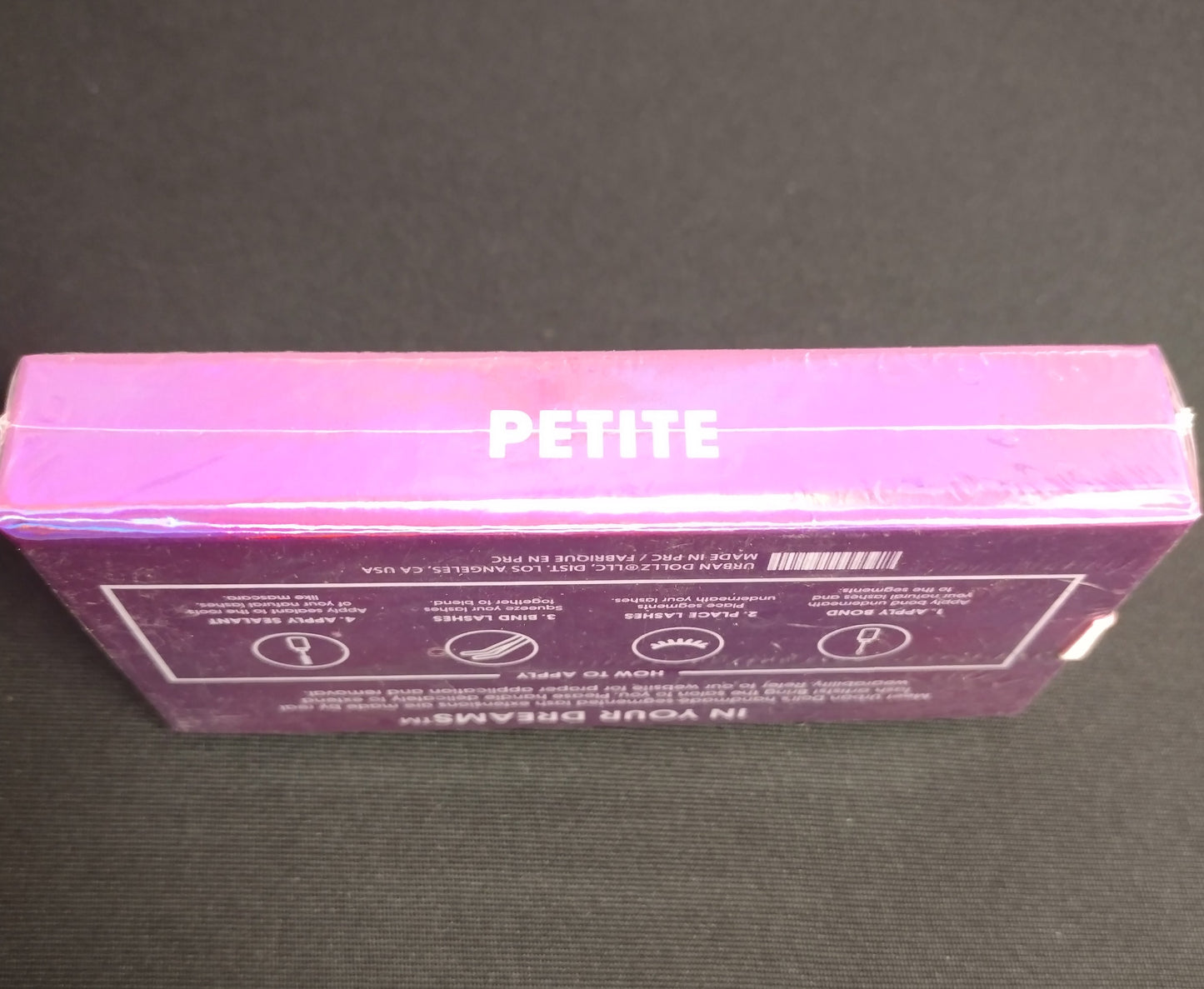 NEW - Urban Doll lashes - Petite 000