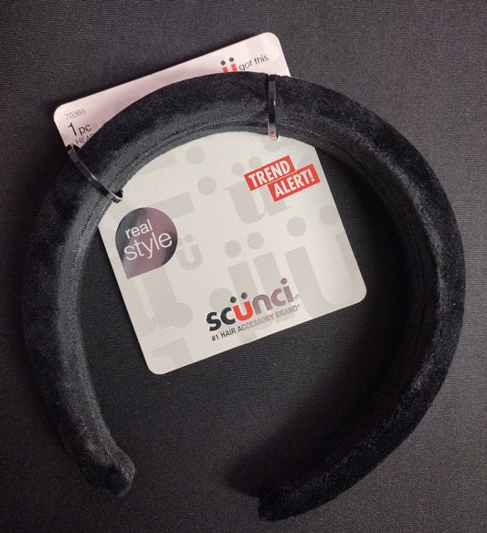 NEW - Scunci Headband