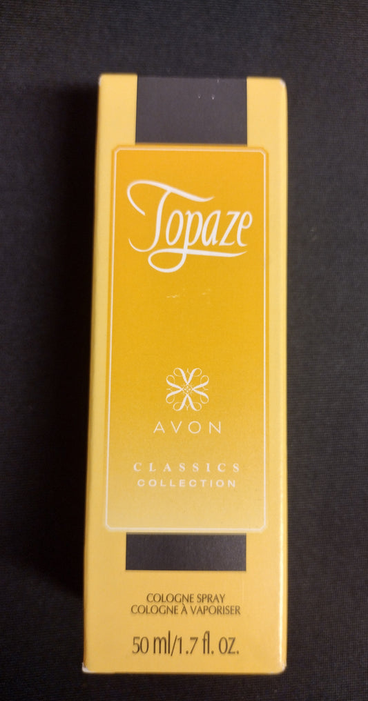 NEW - Avon - Topaze cologne